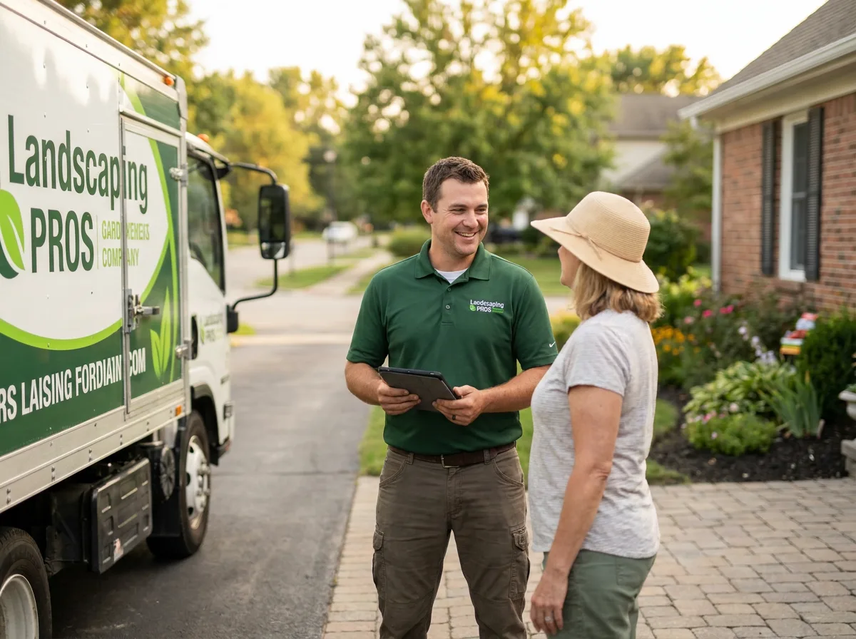 Landscaping Newport, IN FAQs